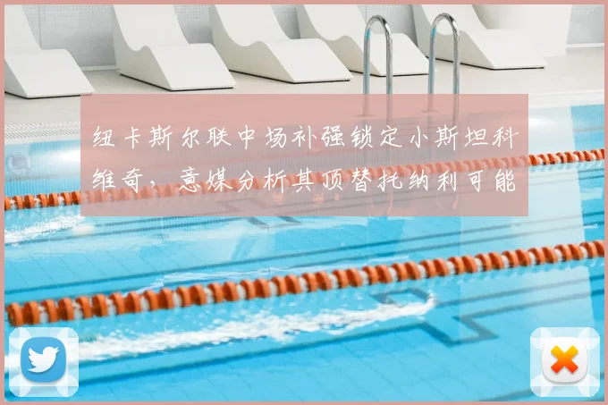 纽卡斯尔联中场补强锁定小斯坦科维奇,意媒分析其顶替托纳利可能性